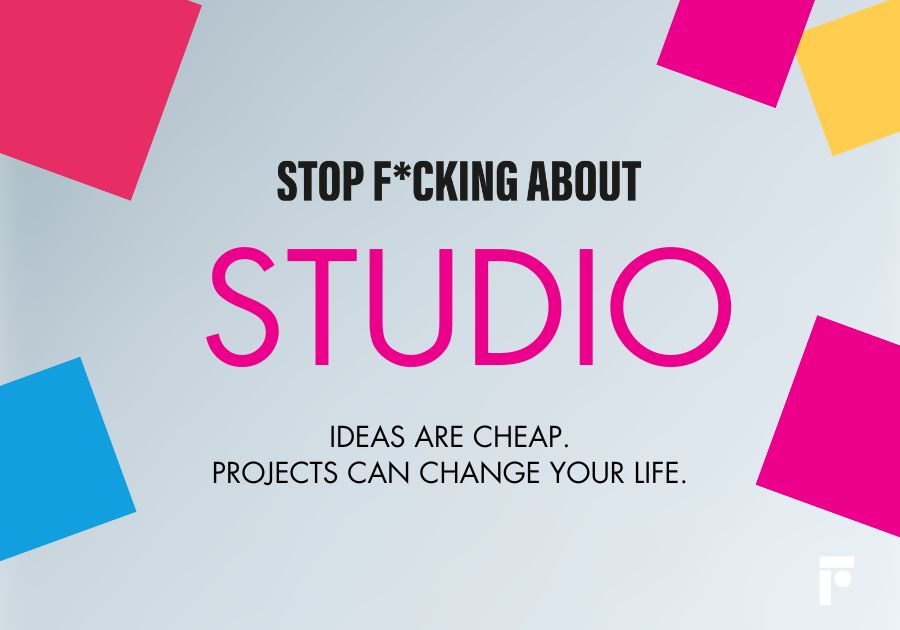 community program to get your projects done